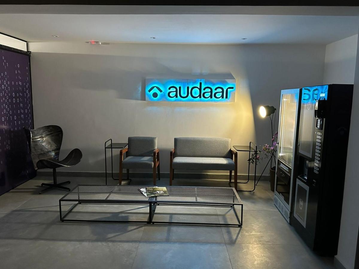 Audaar Tech Suites - Aeroporto De Congonhas São Paulo Exterior foto